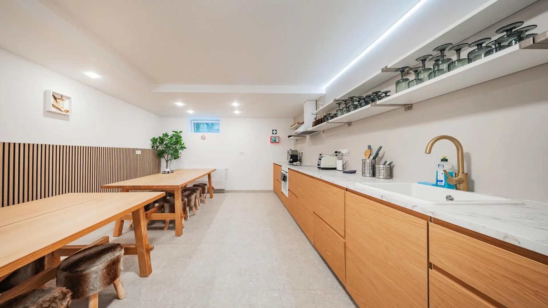 Hostel The Peak By Home1 Ίνσμπρουκ Αυστρία