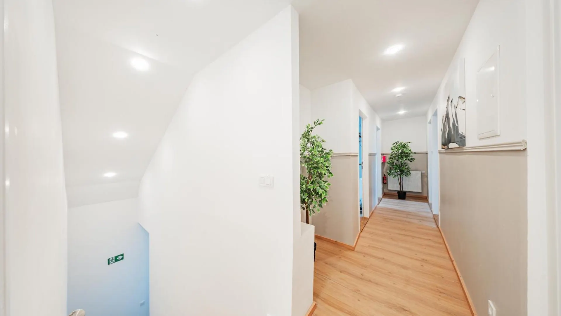 Hostel The Peak By Home1 Ίνσμπρουκ